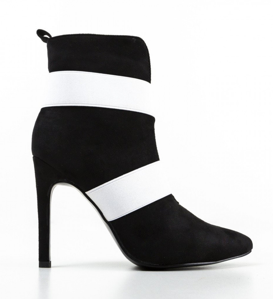 Botine Ewen Negre - Img 4