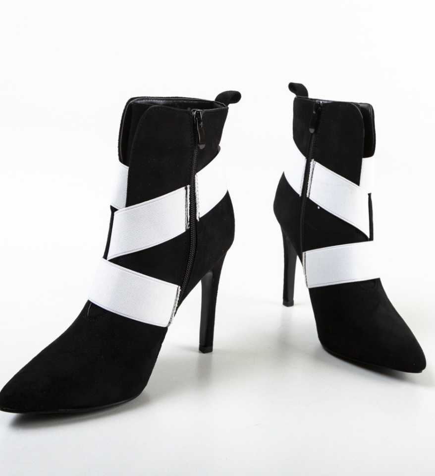 Botine Ewen Negre - Img 11