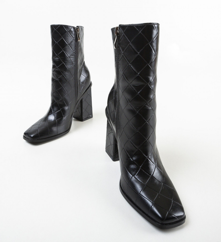 Botine Kay Negre - Img 6