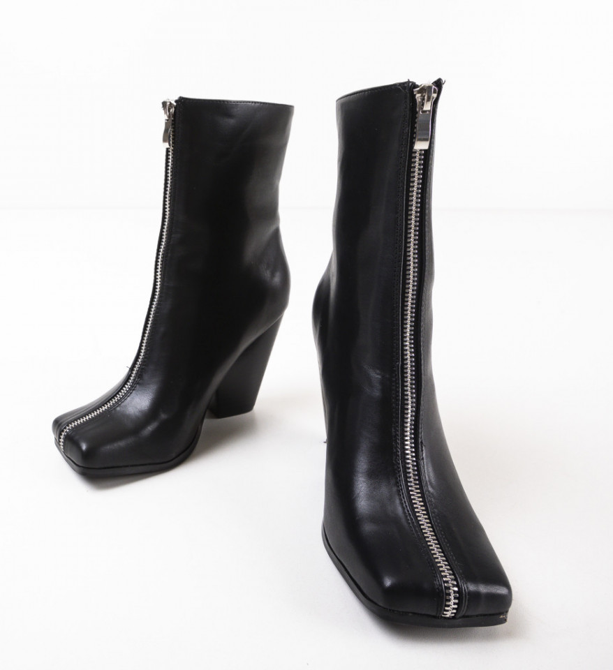 Botine Laila Negre - Img 2