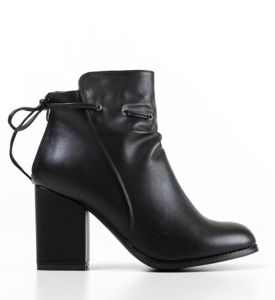 Botine Tayler Negre