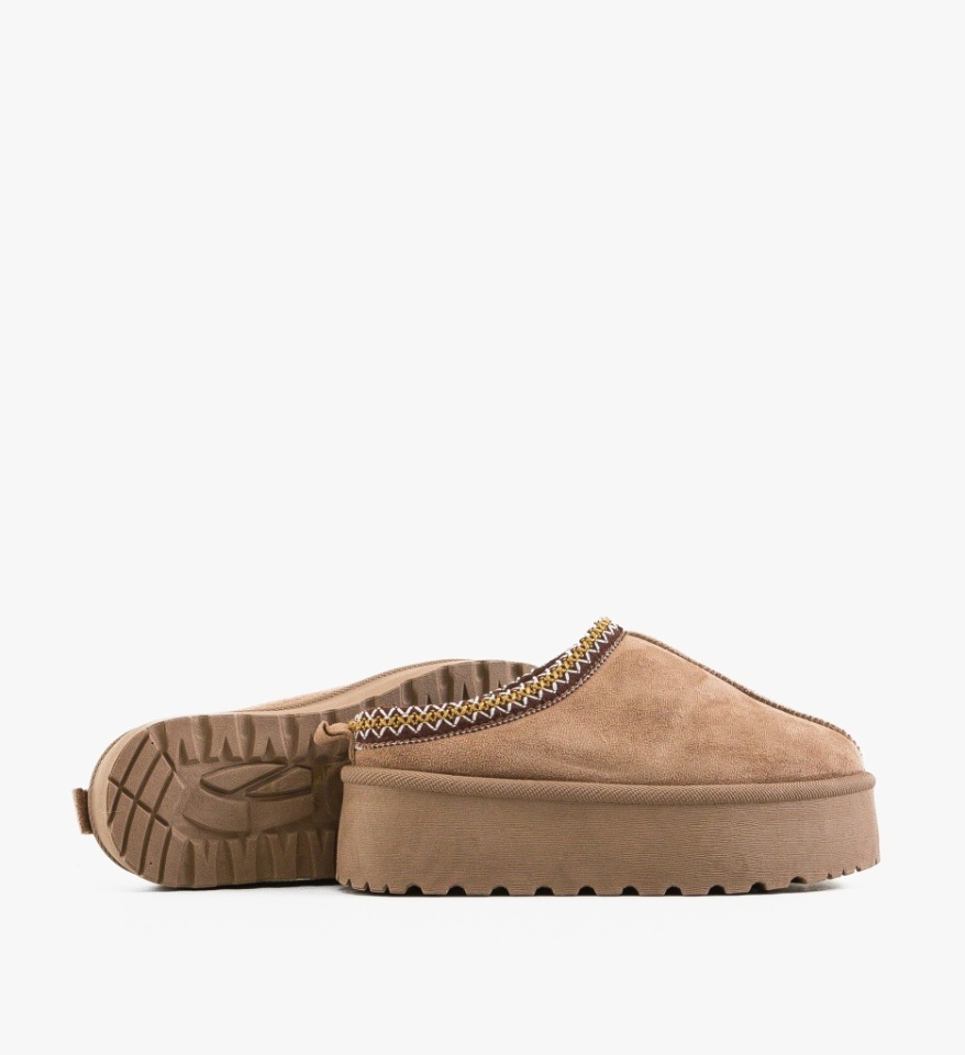 Cizme tip Ug Hamz Khaki - Img 7
