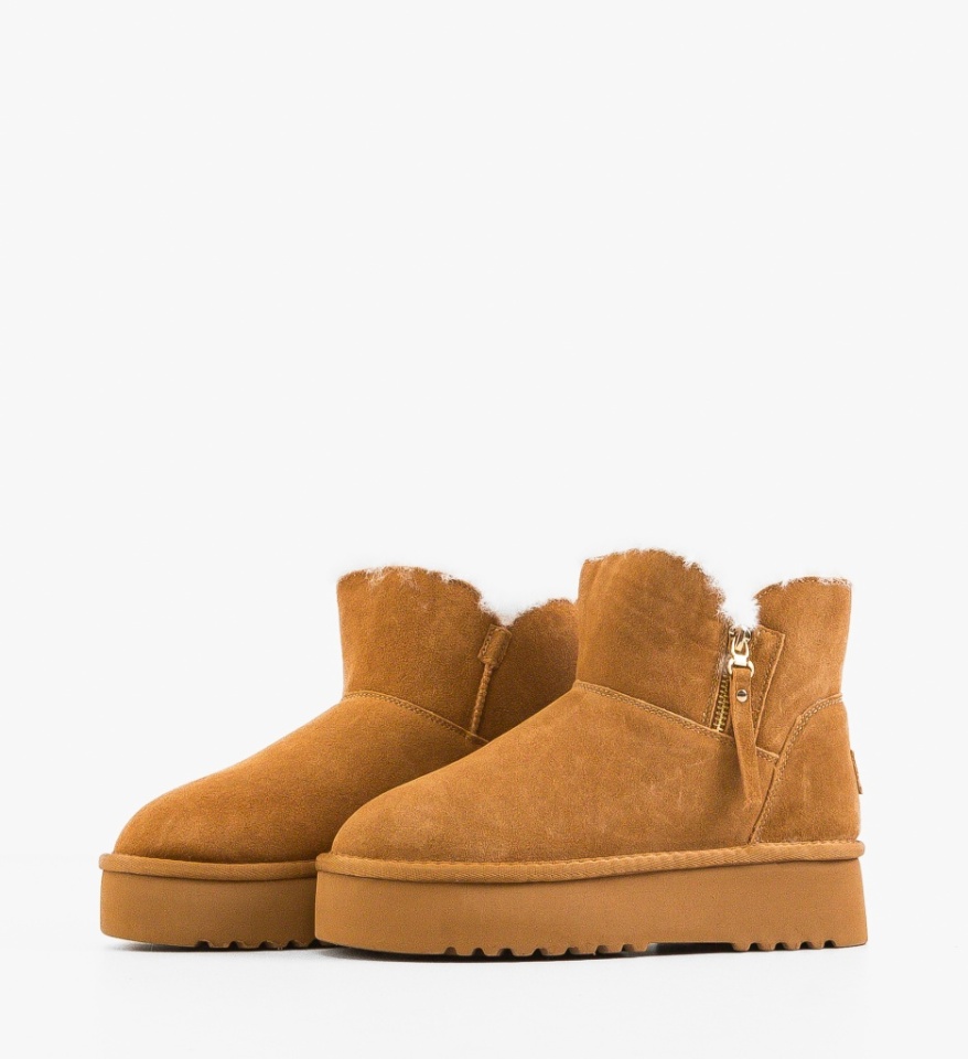 Cizme tip Ug Krovos Camel - Img 2