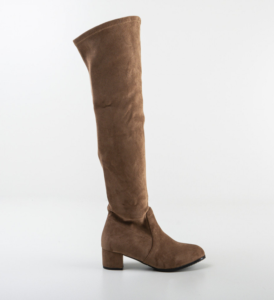 Cizme Ycsel Khaki