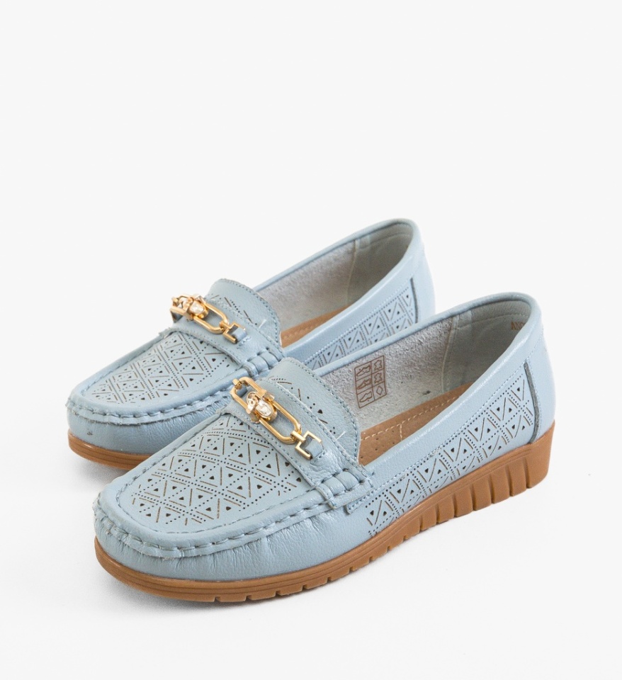 Espadrile dama Chad Albastre - Img 2