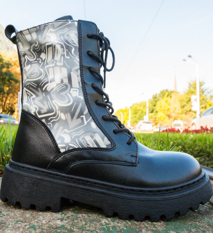 Ghete Tonya Negre