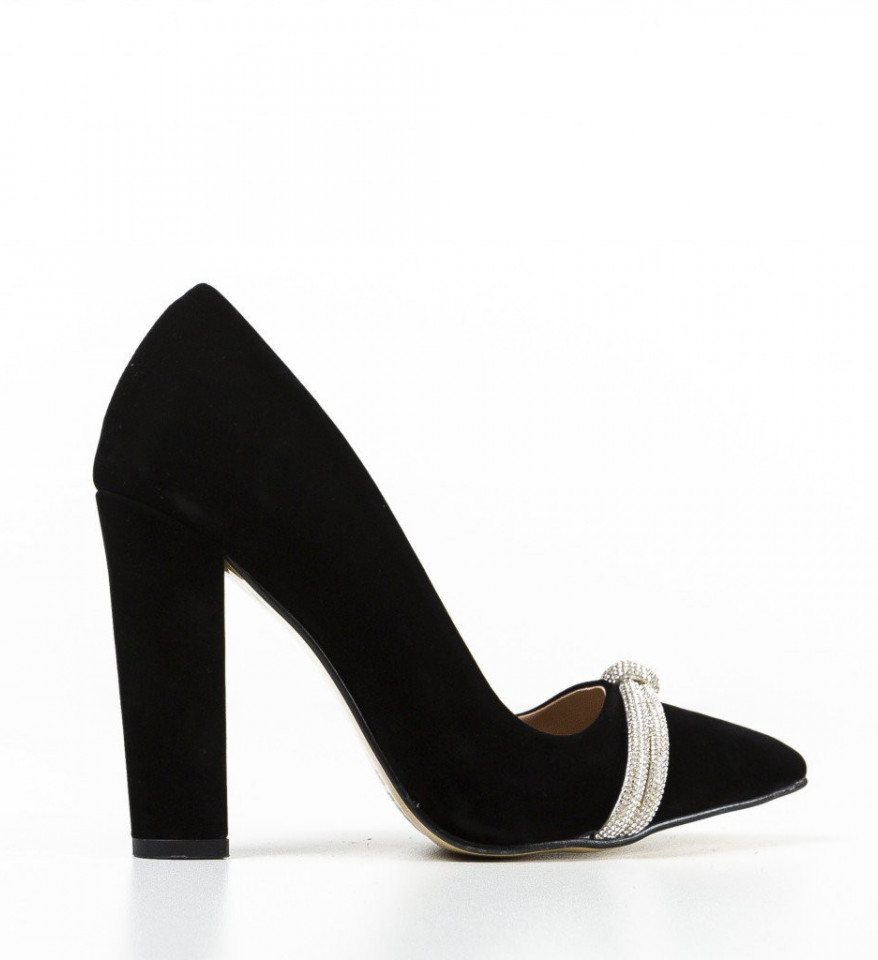 Pantofi Anemy Negri 2