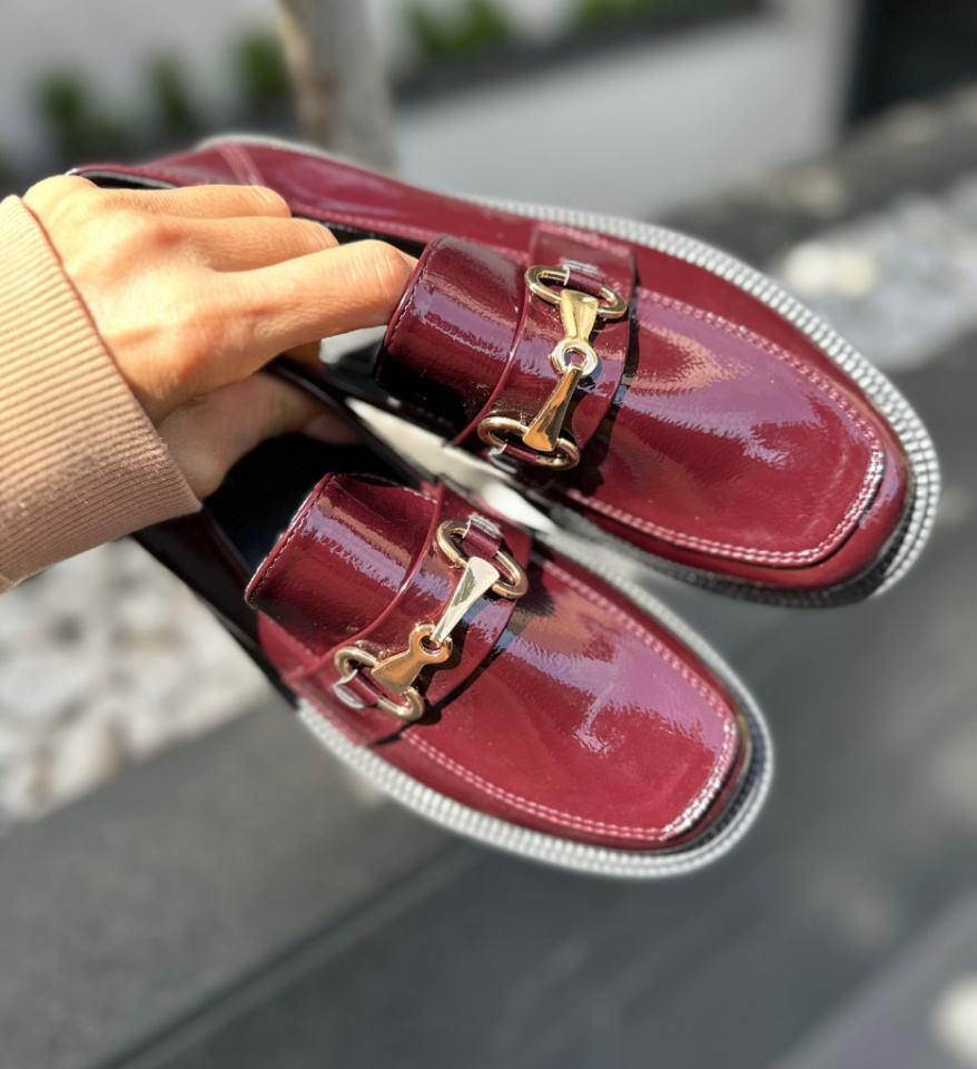 Pantofi Casual Aarden Grena - Img 2