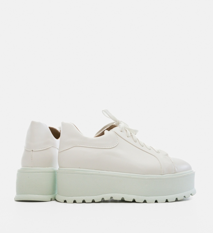 Pantofi Casual Amdre Albi - Img 3