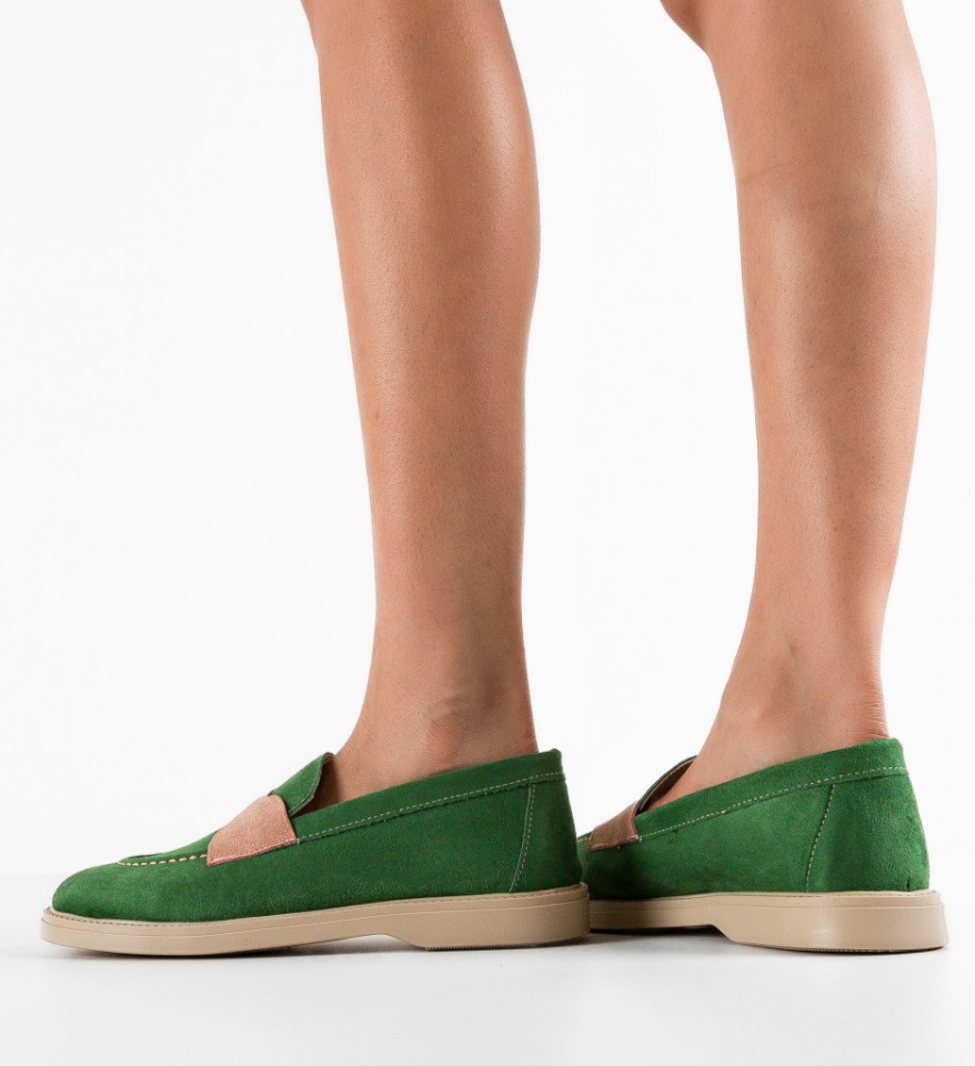 Pantofi Casual Andrey Verzi - Img 6