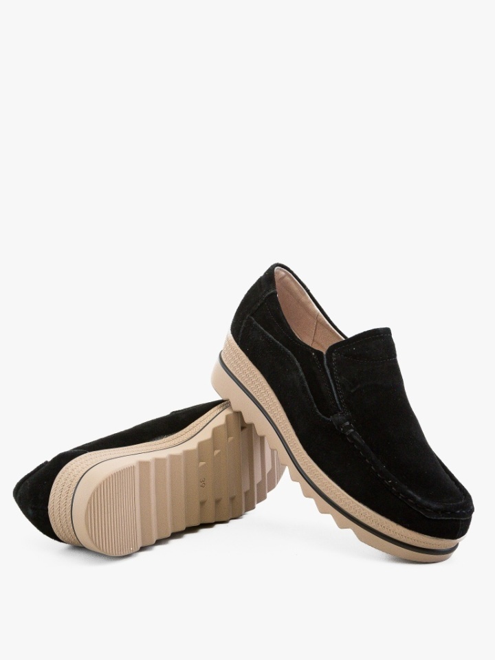 Pantofi Casual Bond Negri - Img 2