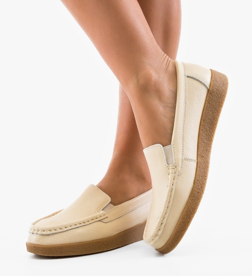 Pantofi Casual Cuzco Albi - Img 11