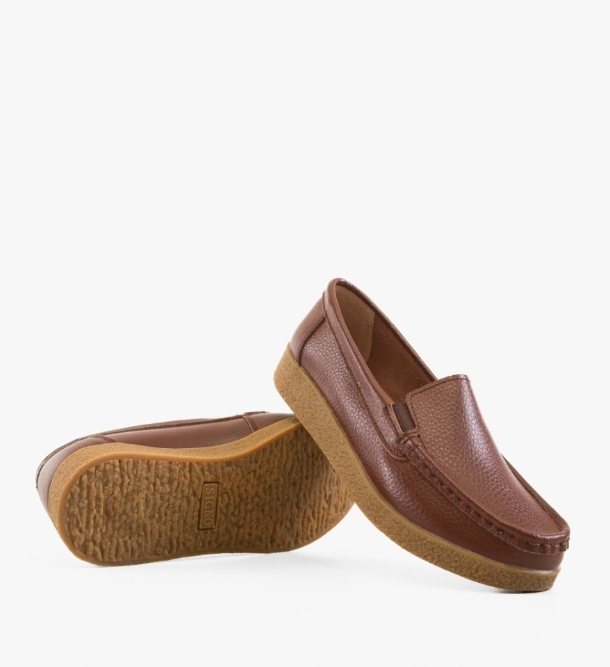 Pantofi Casual Cuzco Maro - Img 2