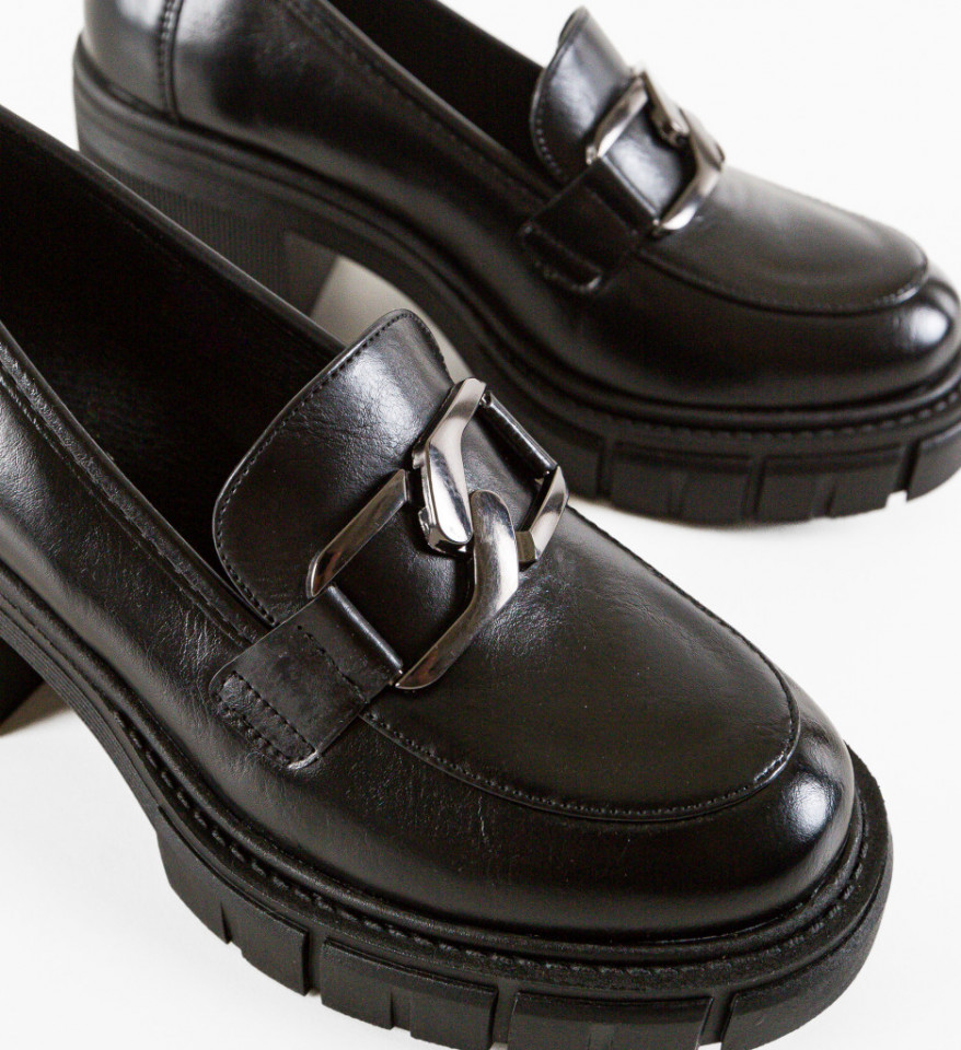 Pantofi Casual dama Akein Negri - Img 4