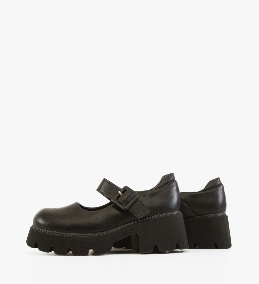 Pantofi Casual dama Bokfa Negri 3 - Img 2