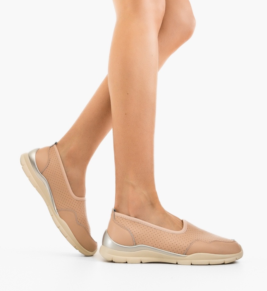 Pantofi Casual dama Lory Roz - Img 4