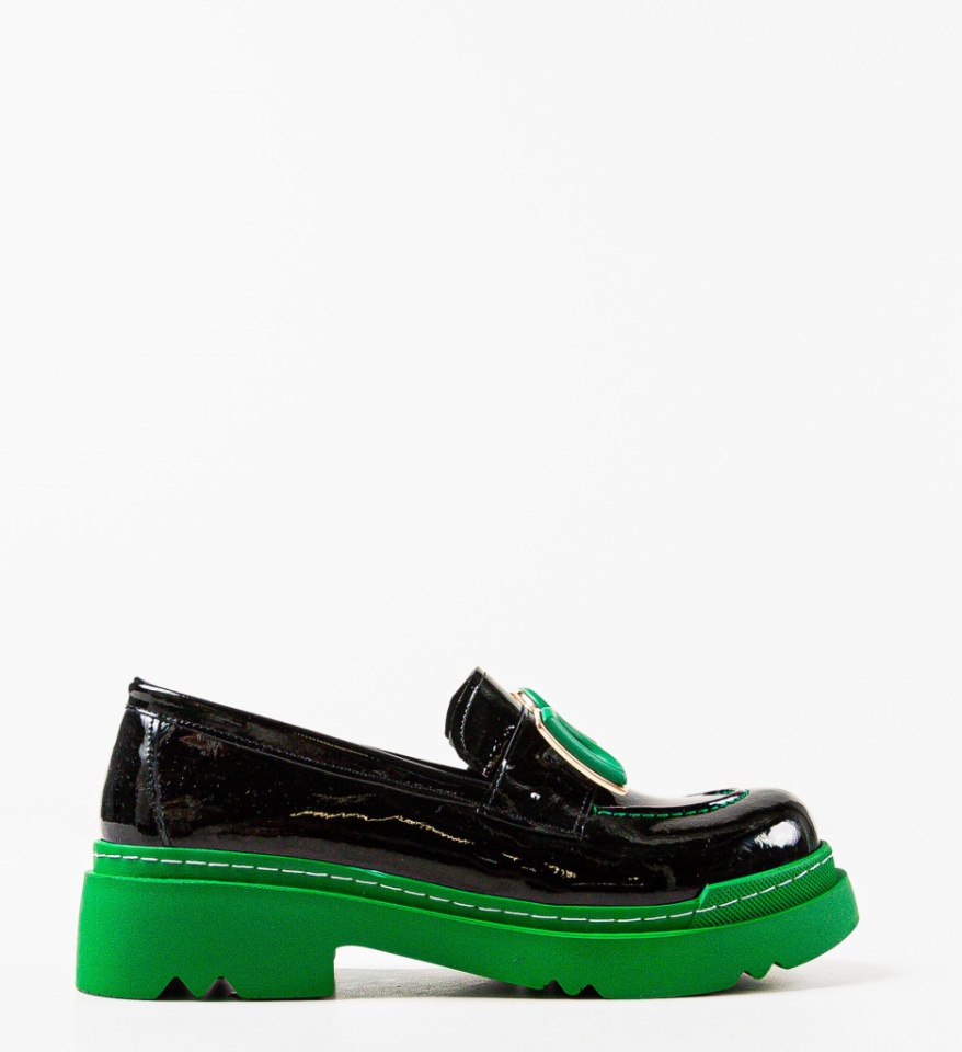 Pantofi Casual dama Markyez Negri 2 - Img 10