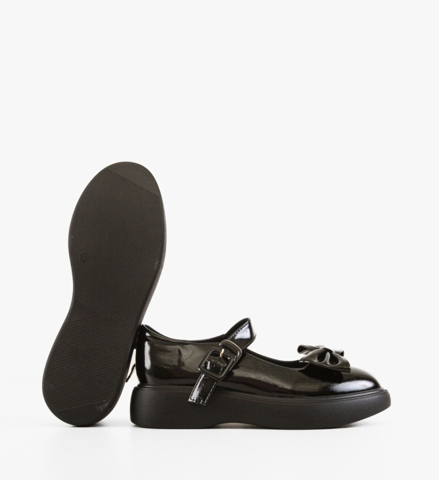 Pantofi Casual dama Melkior Negri - Img 4