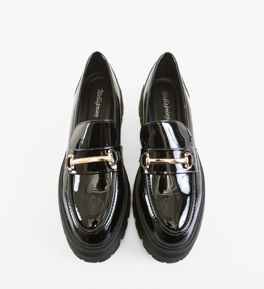Pantofi casual dama Nerik Negri - Img 3