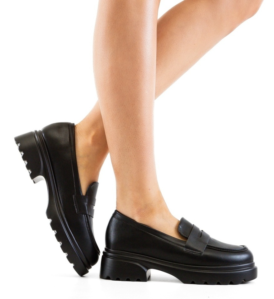Pantofi casual dama Nowe Negri 2 - Img 3