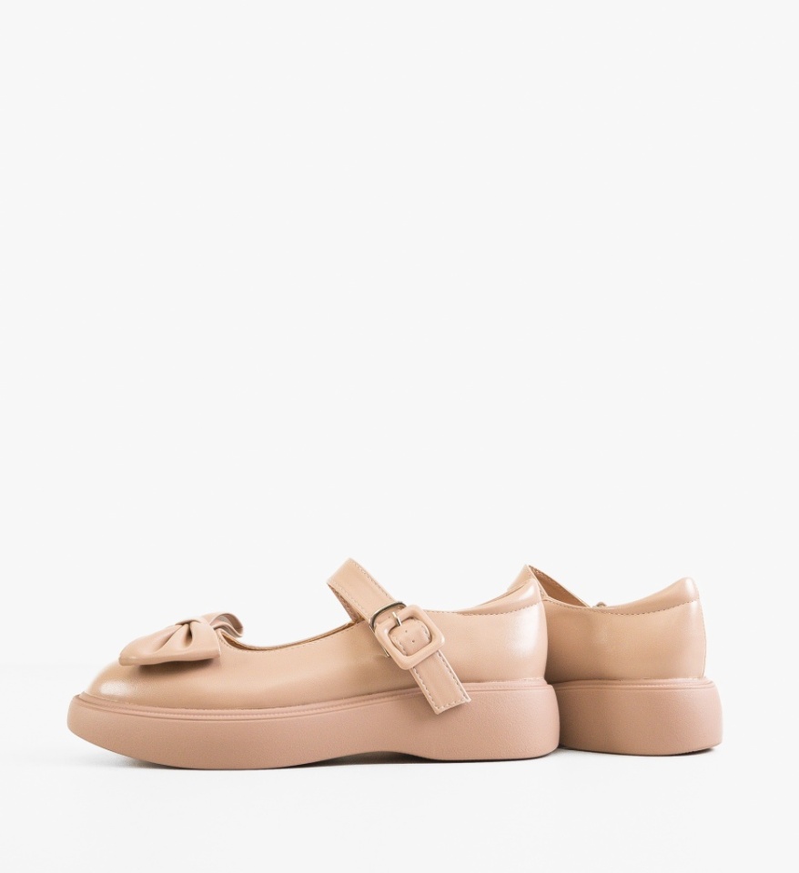 Pantofi Casual dama Samwell Roz - Img 2