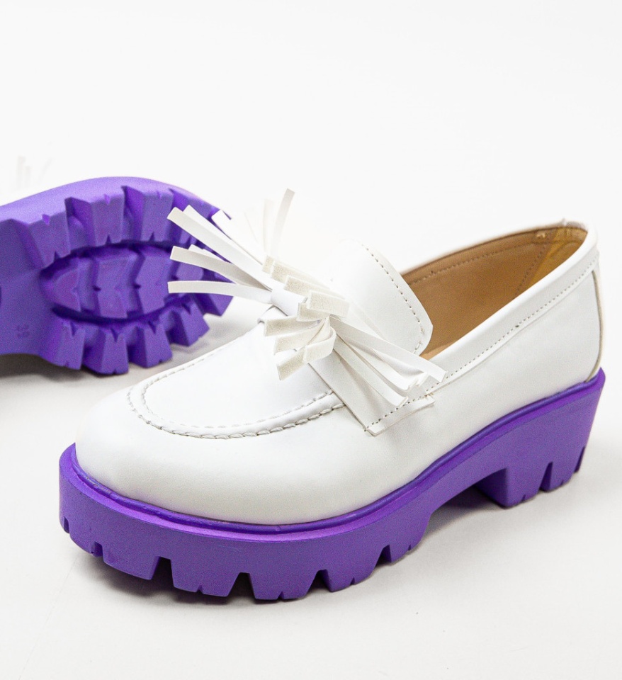 Pantofi Casual dama Sigvald Albi - Img 8