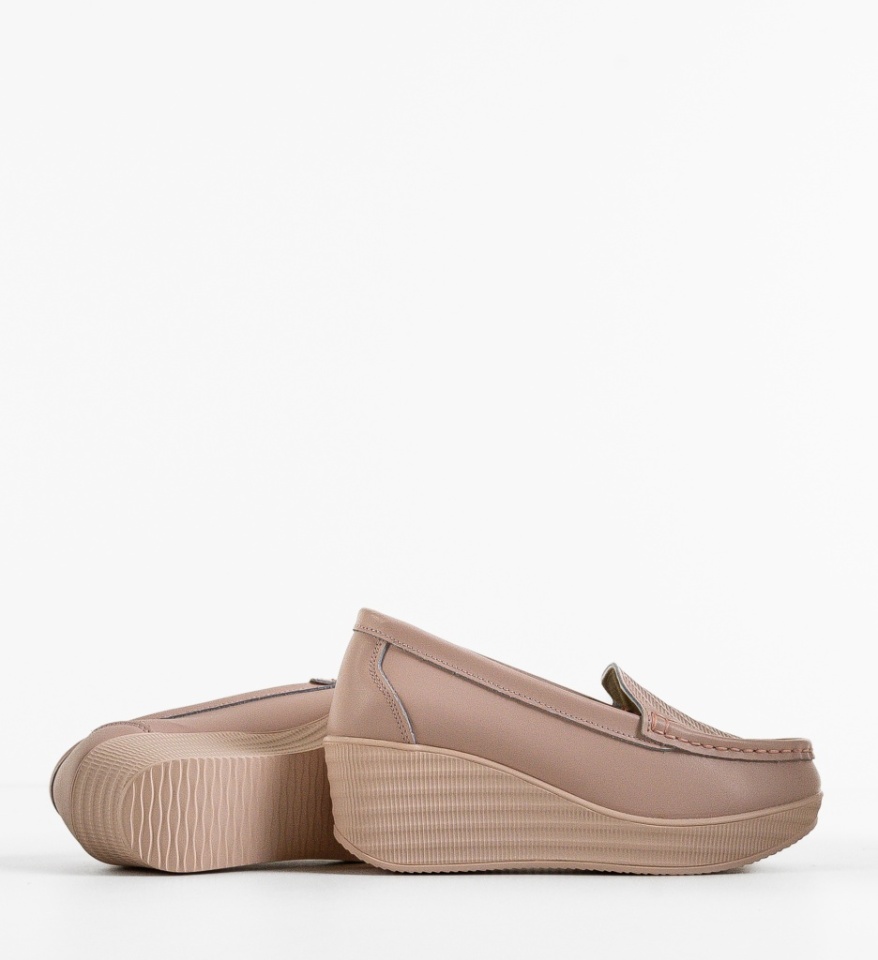 Pantofi Casual Ely Roz 2 - Img 2