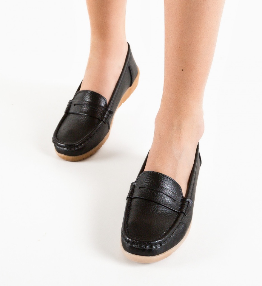 Pantofi Casual Etro Negri - Img 6
