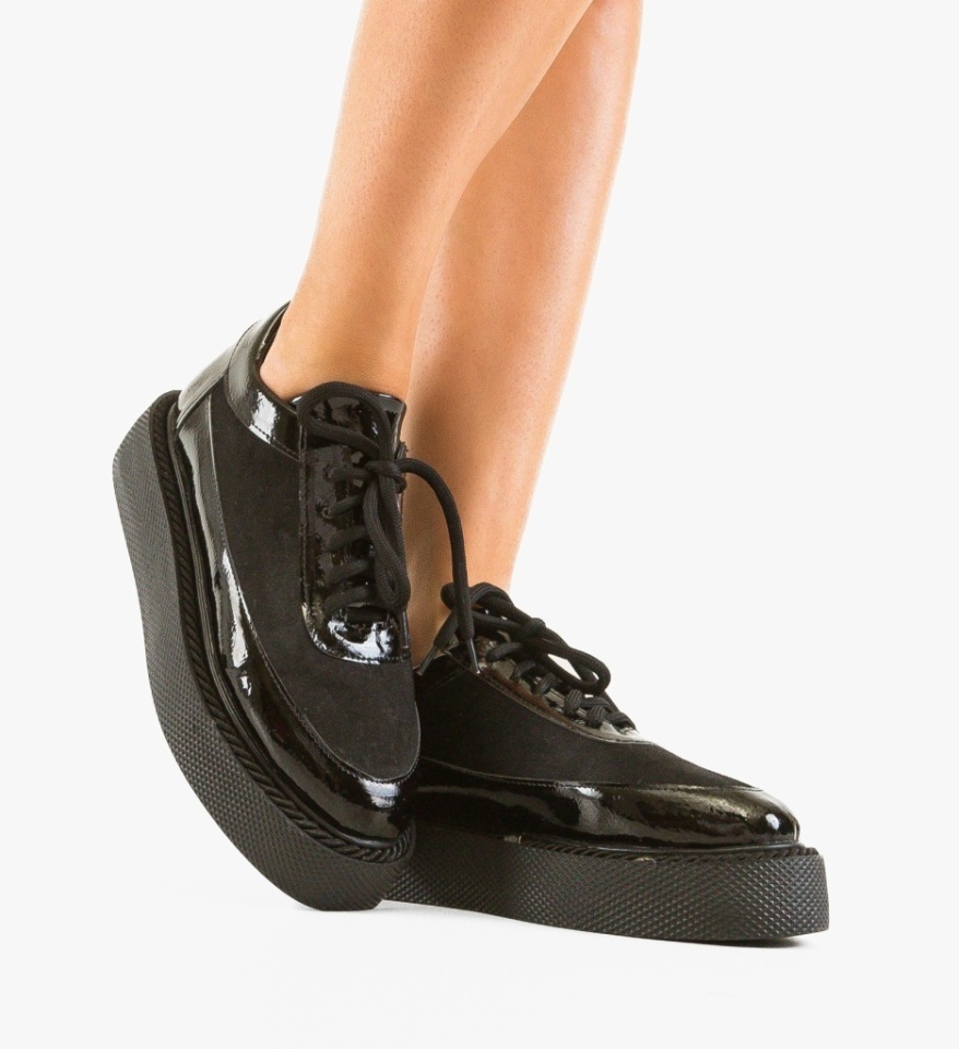 Pantofi Casual Fahana Negri 3 - Img 5