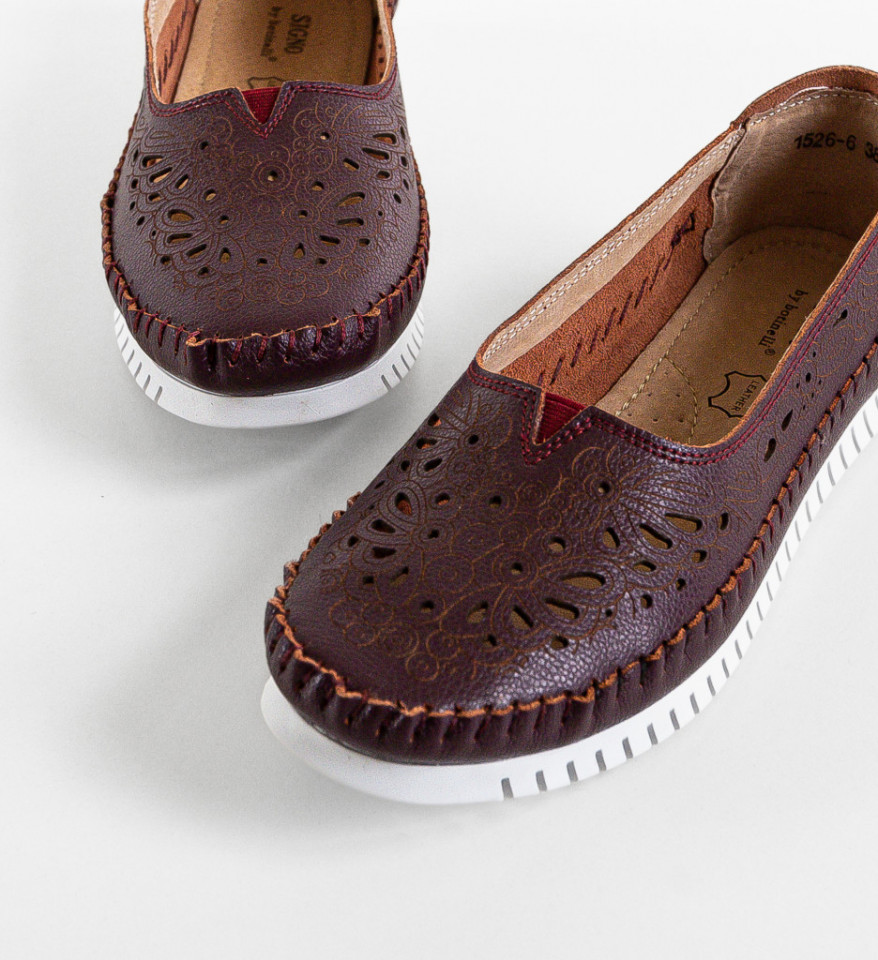 Pantofi Casual Fytay Grena - Img 2