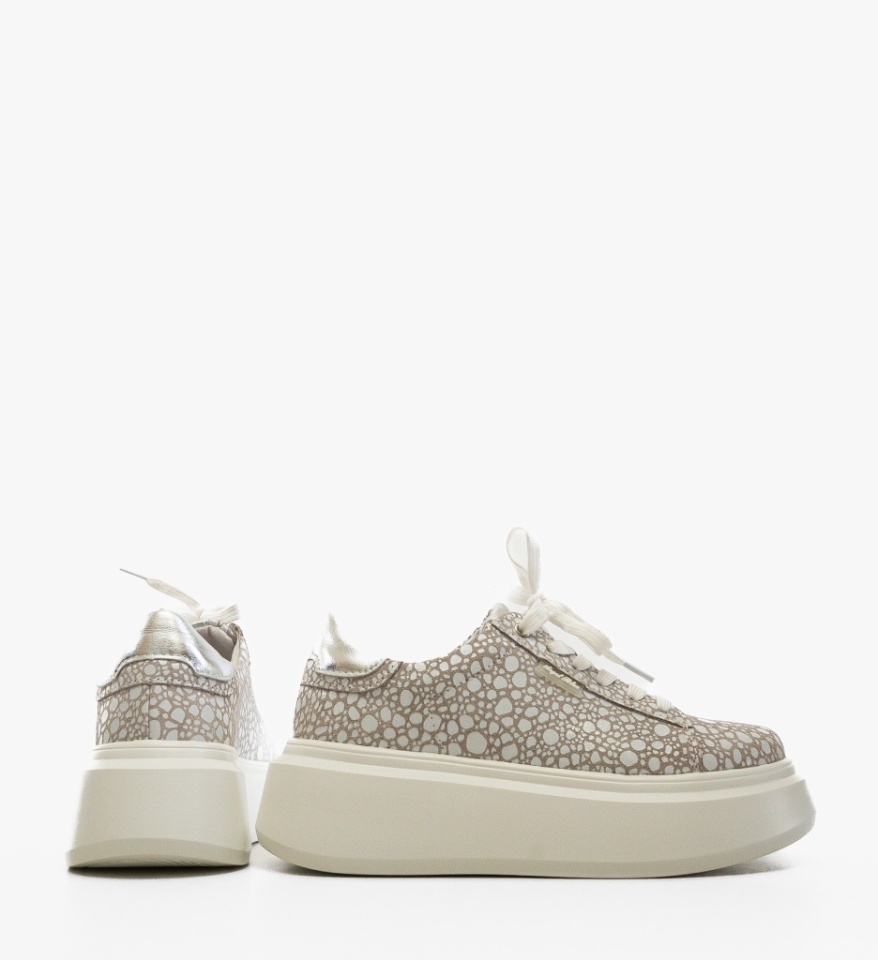 Pantofi Casual Ganey Albi - Img 3