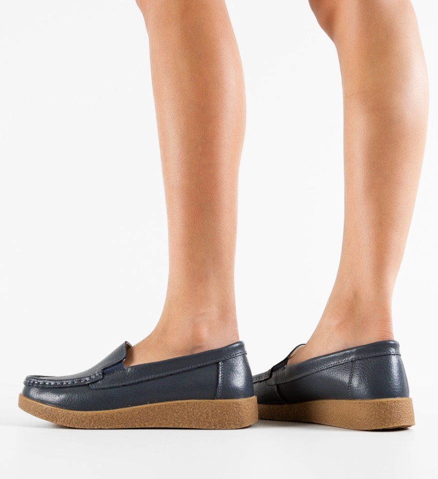 Pantofi Casual Givy Gri - Img 6