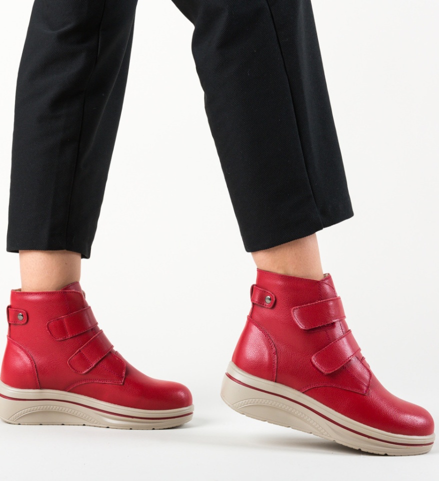 Pantofi Casual Jabal Rosii - Img 10
