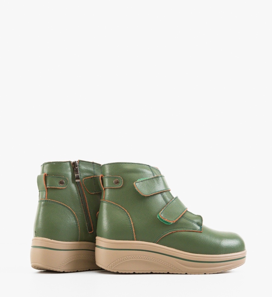 Pantofi Casual Jabal Verzi - Img 4