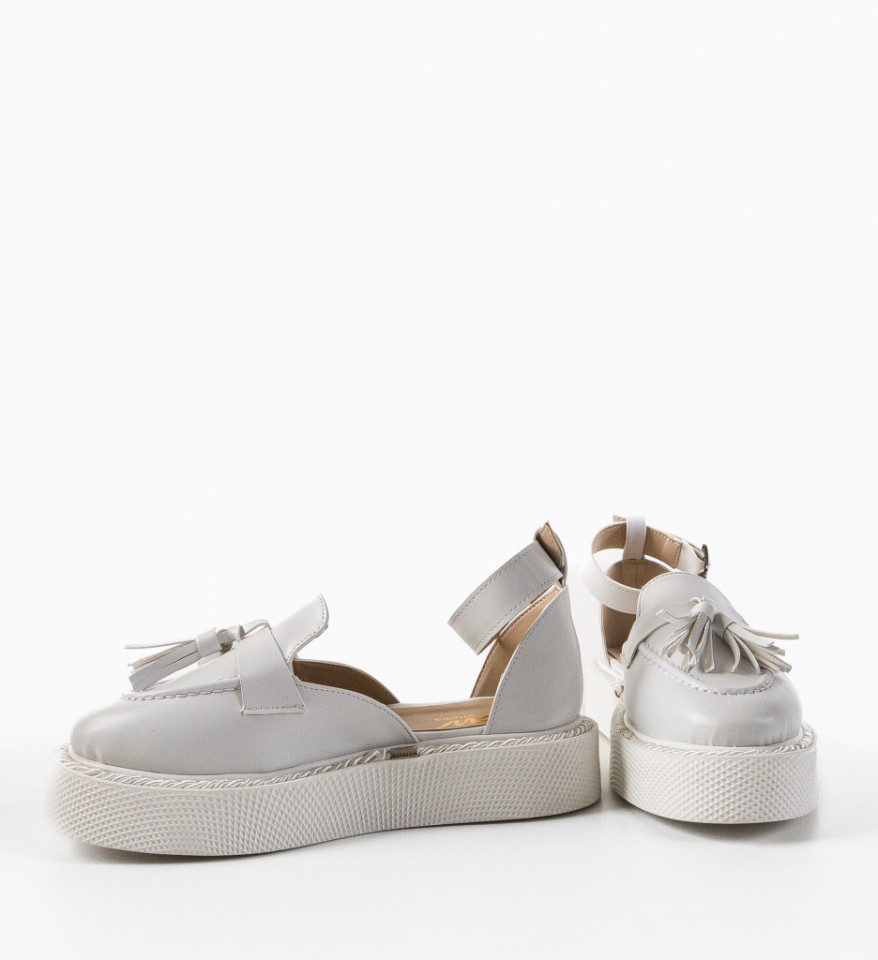 Pantofi Casual Kalin Albi - Img 3