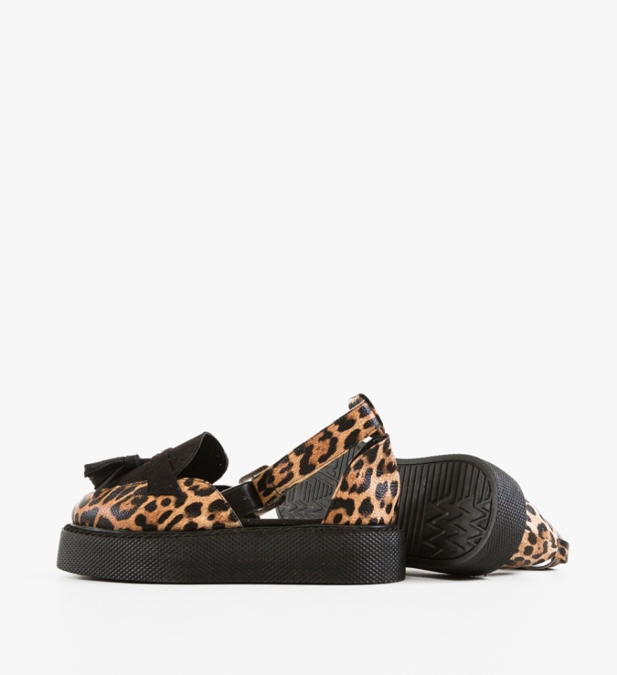 Pantofi Casual Kalin Print 2 - Img 3