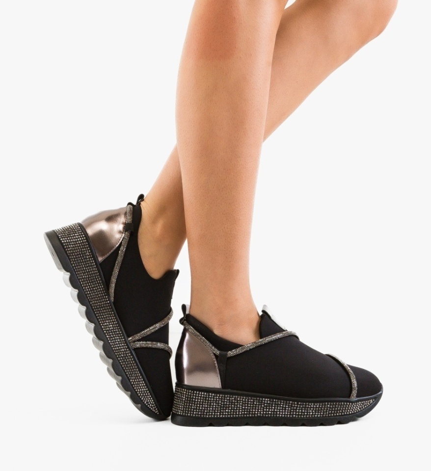 Pantofi Casual Kambe Negri 2 - Img 2