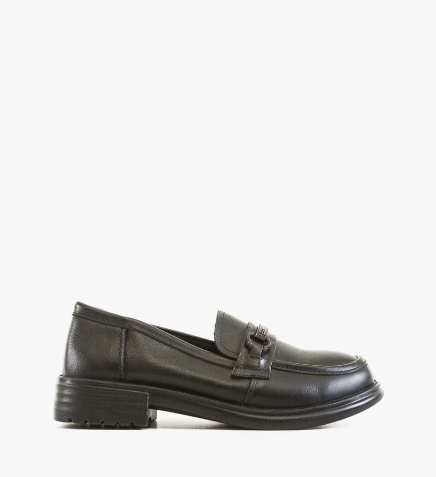 Pantofi Casual Lindi Negri - Img 1