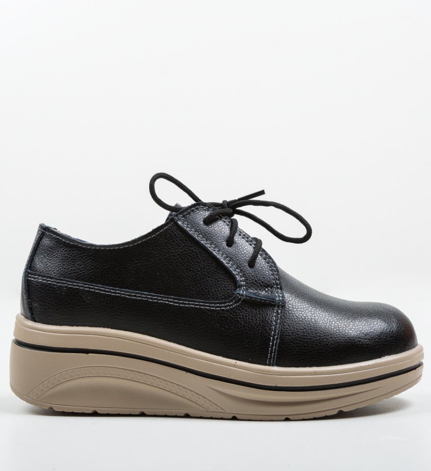 Pantofi Casual Lionata Negri