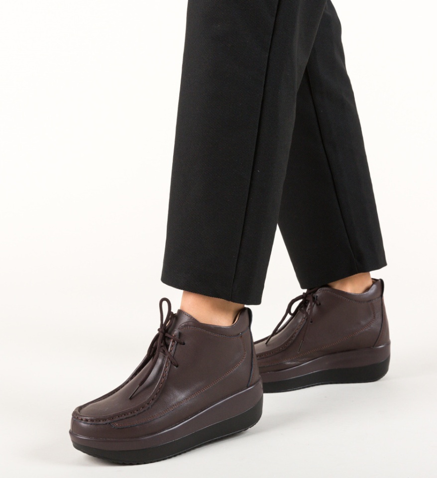 Pantofi Casual Nash Maro - Img 5