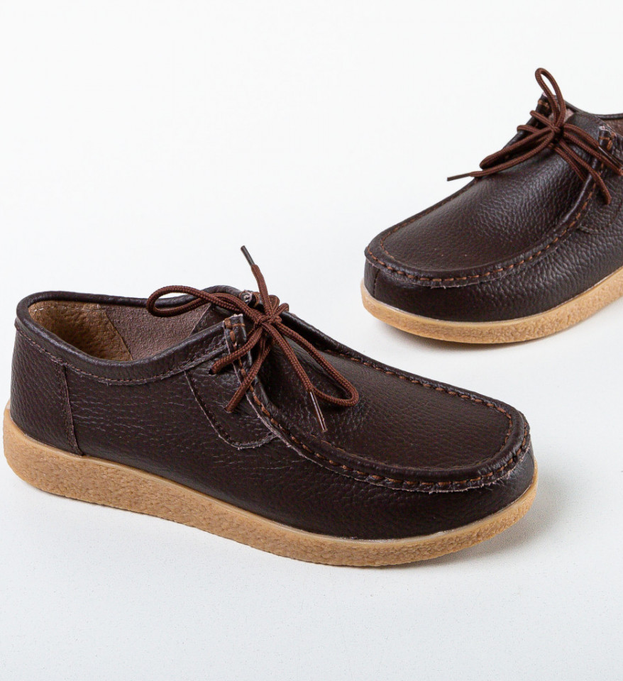 Pantofi Casual Neca Maro - Img 3