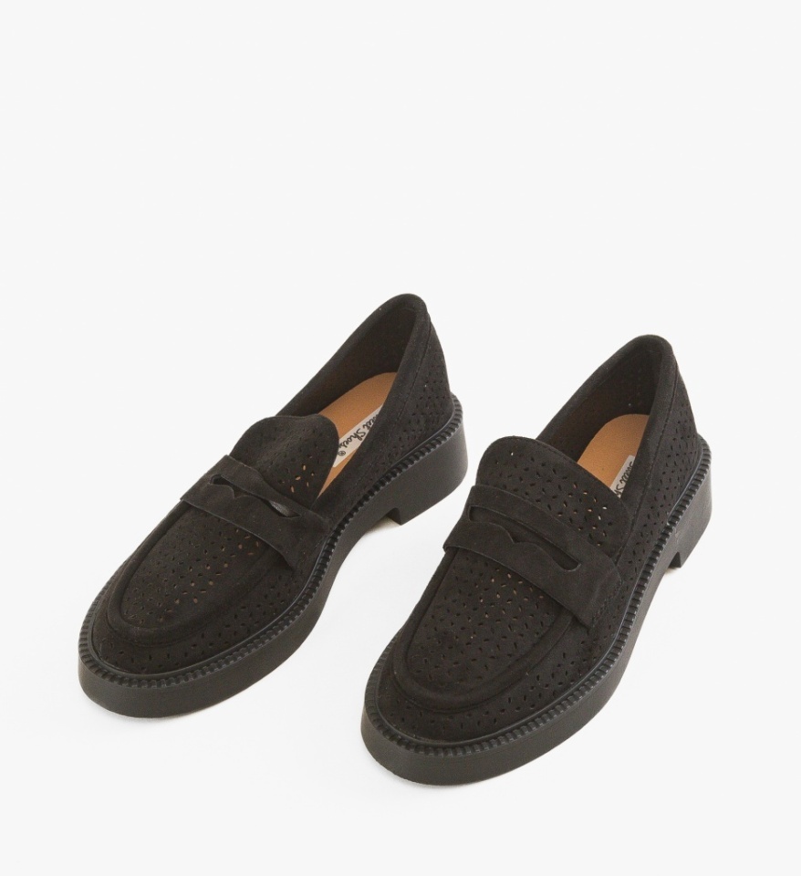Pantofi Casual Rehid Negri - Img 2