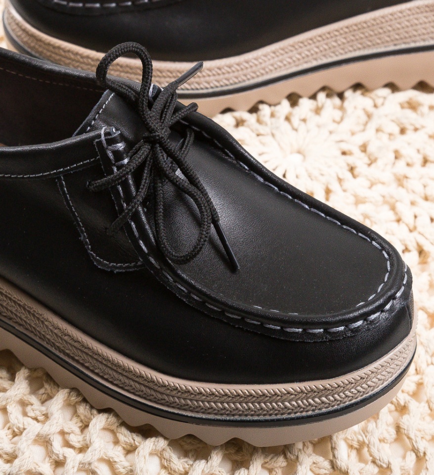 Pantofi Casual Sag Negri - Img 13