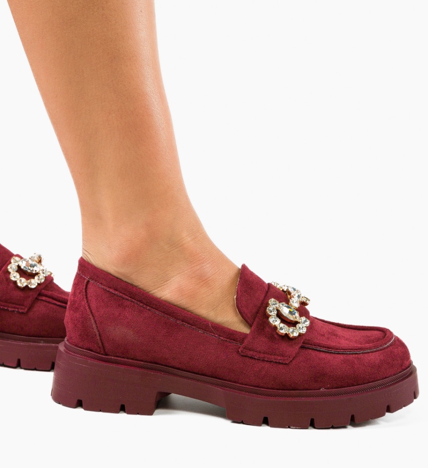 Pantofi Casual Shania Grena - Img 6