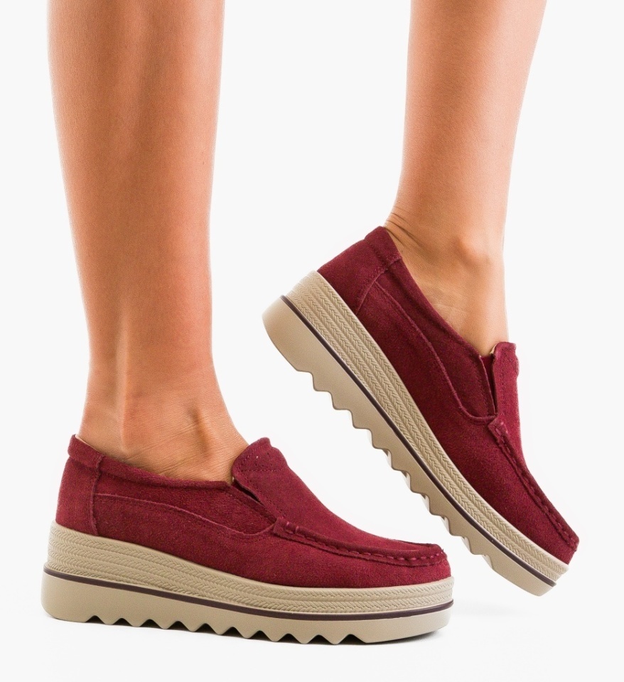 Pantofi Casual Smirno Grena 2 - Img 6