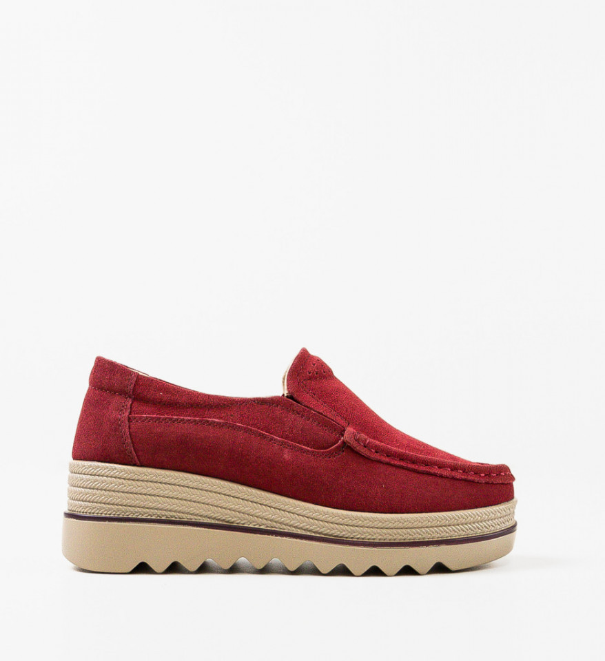 Pantofi Casual Smirno Grena - Img 2