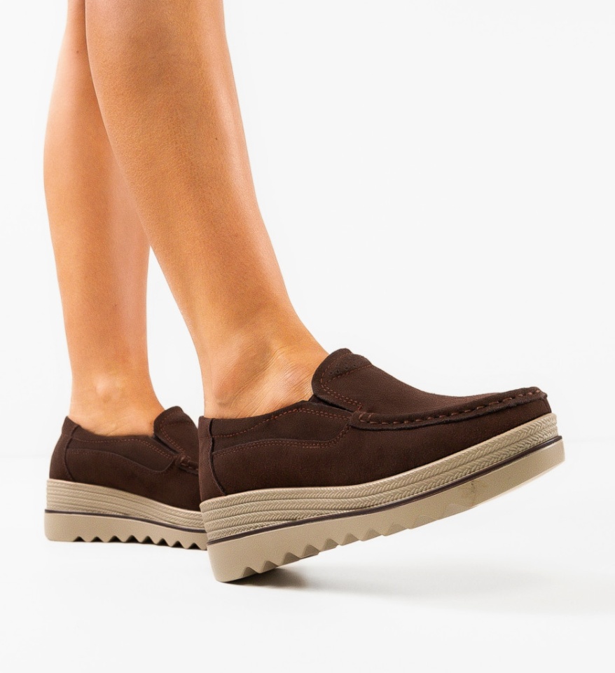 Pantofi Casual Smirno Maro - Img 8
