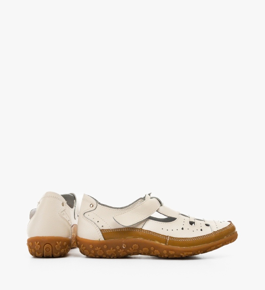 Pantofi Casual Tekla Albi 2 - Img 3