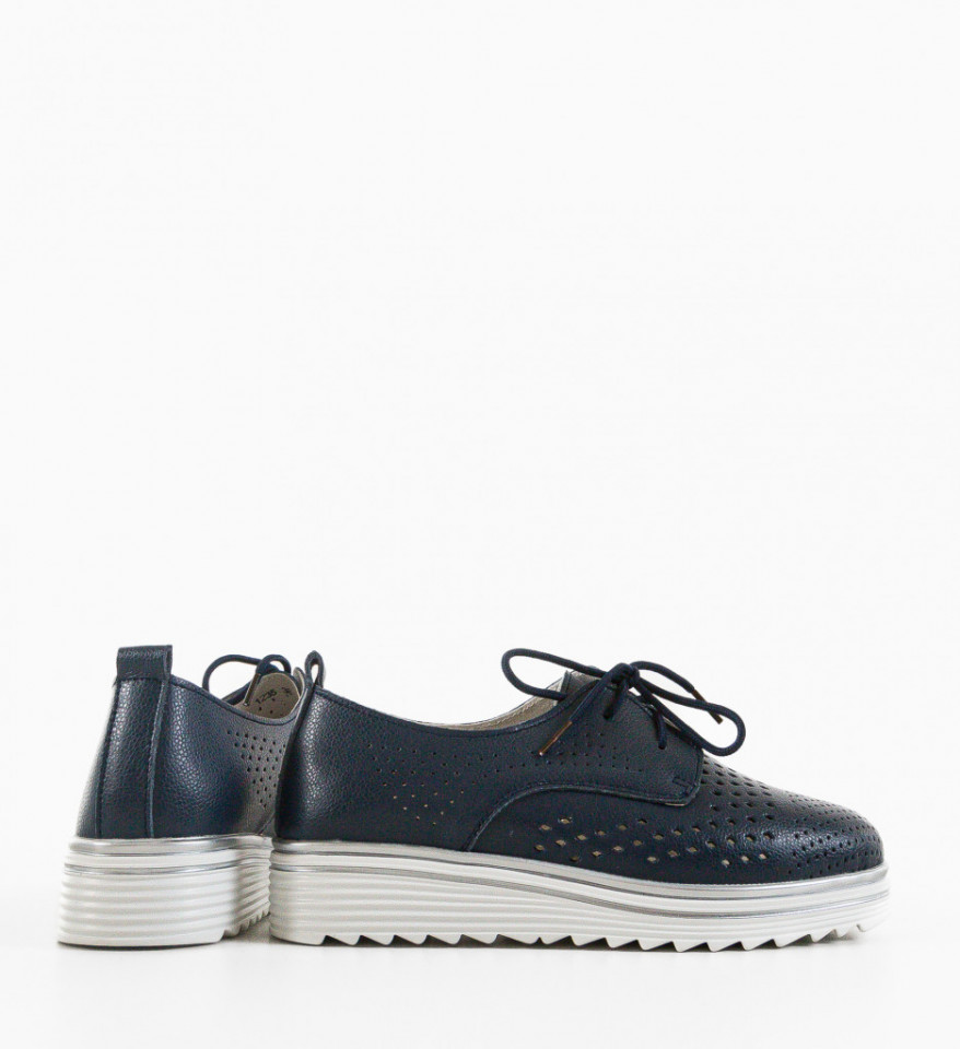 Pantofi Casual Tone Bleumarin - Img 8