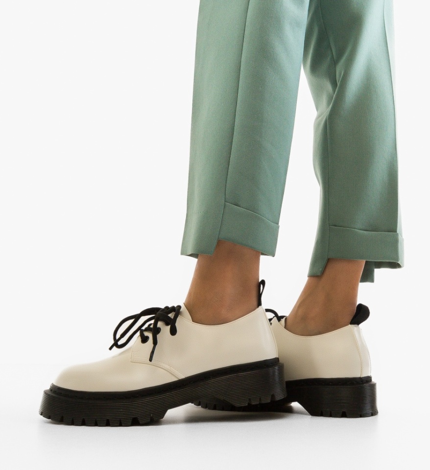 Pantofi Casual Uchen Albi - Img 3